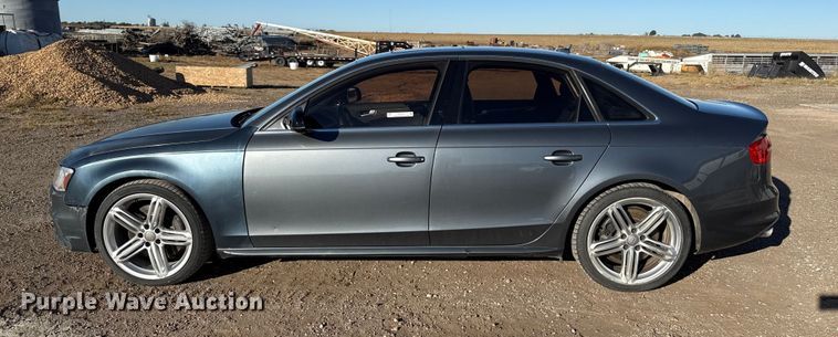 image for item EP0747 2013 Audi S4 