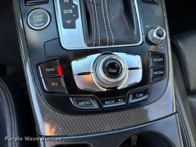 image for item EP0747 2013 Audi S4 