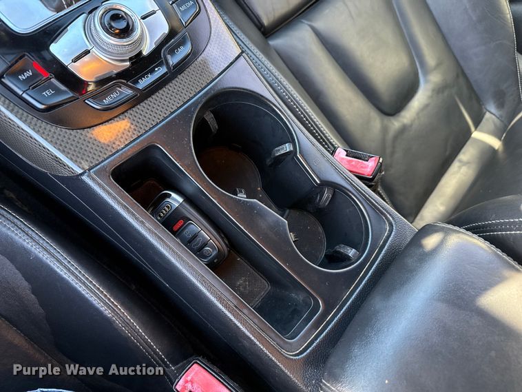 image for item EP0747 2013 Audi S4 