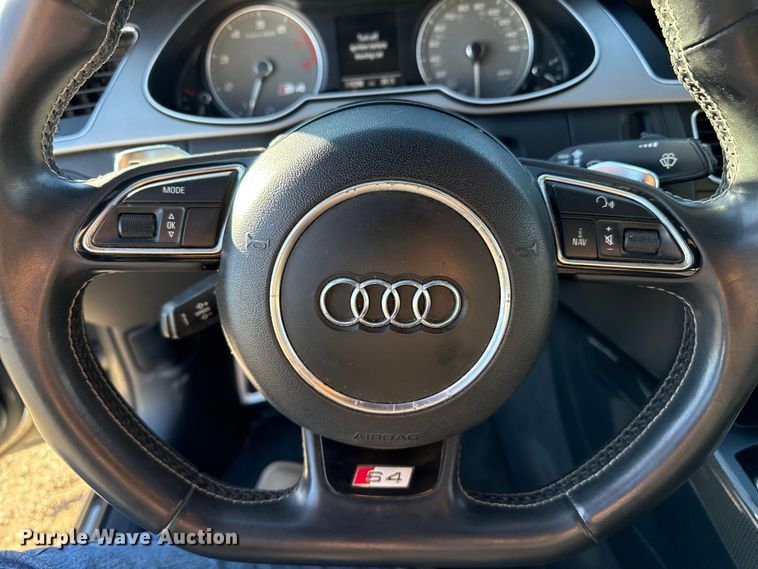 image for item EP0747 2013 Audi S4 