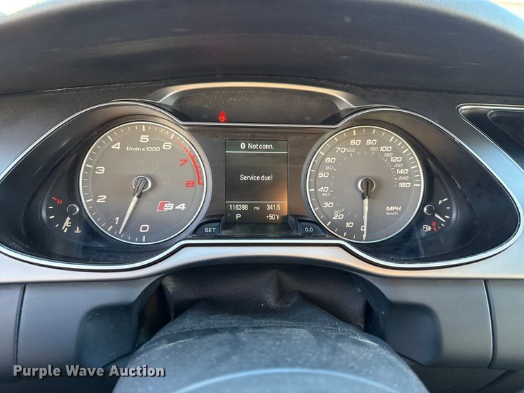 image for item EP0747 2013 Audi S4 