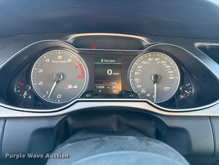 image for item EP0747 2013 Audi S4 