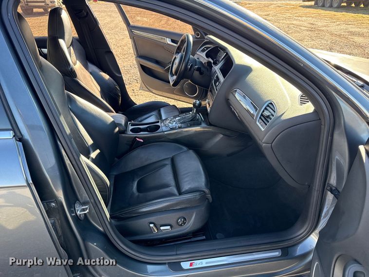 image for item EP0747 2013 Audi S4 