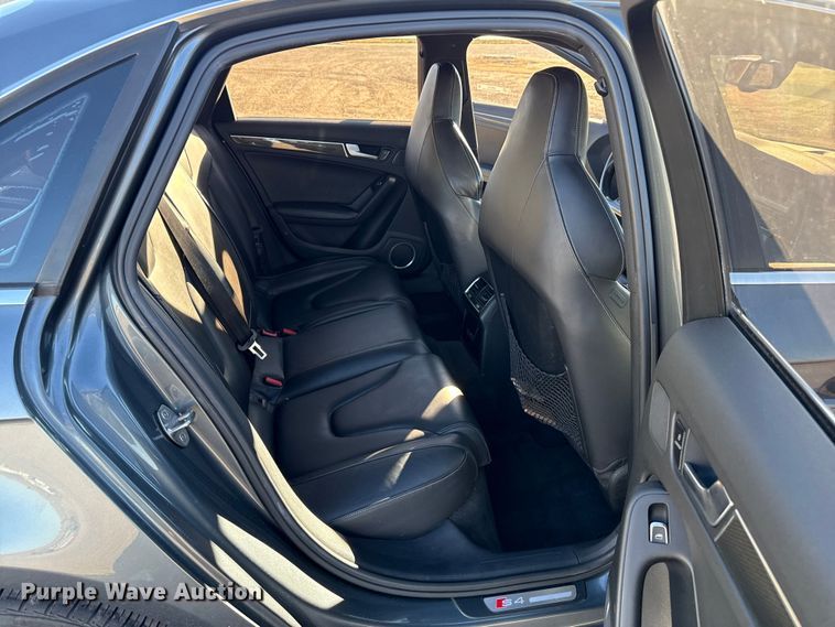 image for item EP0747 2013 Audi S4 