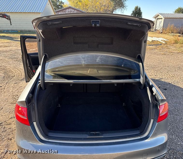 image for item EP0747 2013 Audi S4 