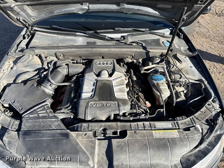 image for item EP0747 2013 Audi S4 