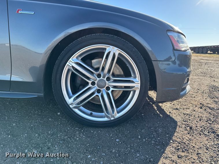 image for item EP0747 2013 Audi S4 