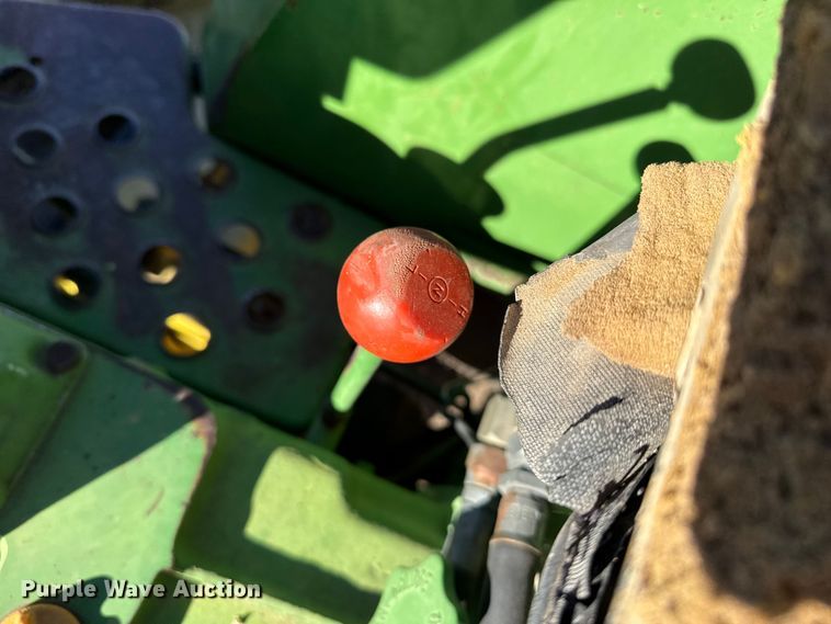 image for item EP0748 John Deere 750 tractor