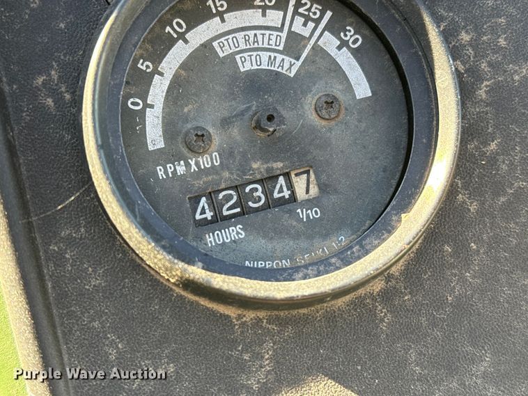 image for item EP0748 John Deere 750 tractor