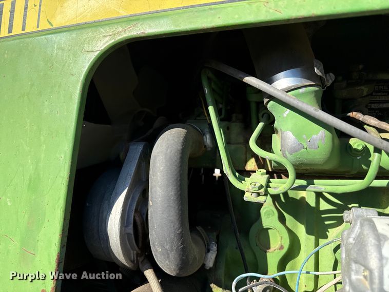 image for item EP0748 John Deere 750 tractor