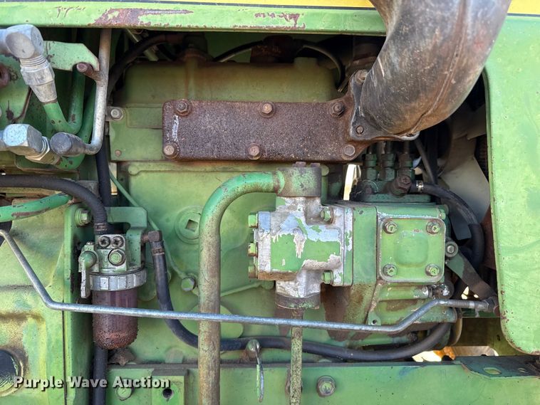 image for item EP0748 John Deere 750 tractor