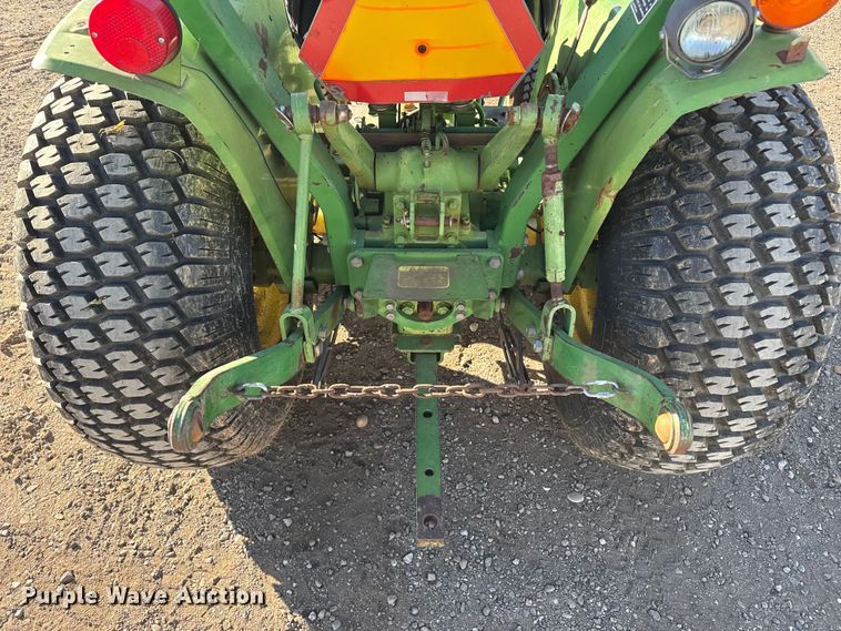 image for item EP0748 John Deere 750 tractor