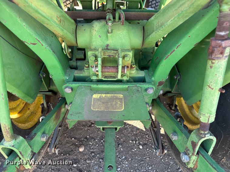 image for item EP0748 John Deere 750 tractor