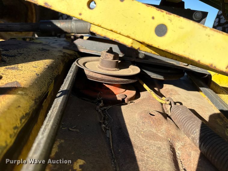 image for item EP0748 John Deere 750 tractor