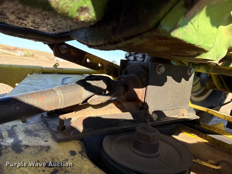 image for item EP0748 John Deere 750 tractor