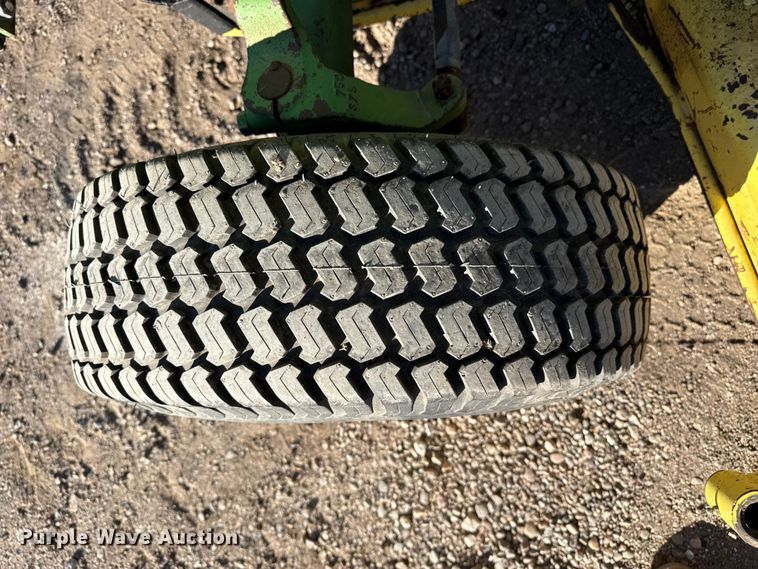 image for item EP0748 John Deere 750 tractor