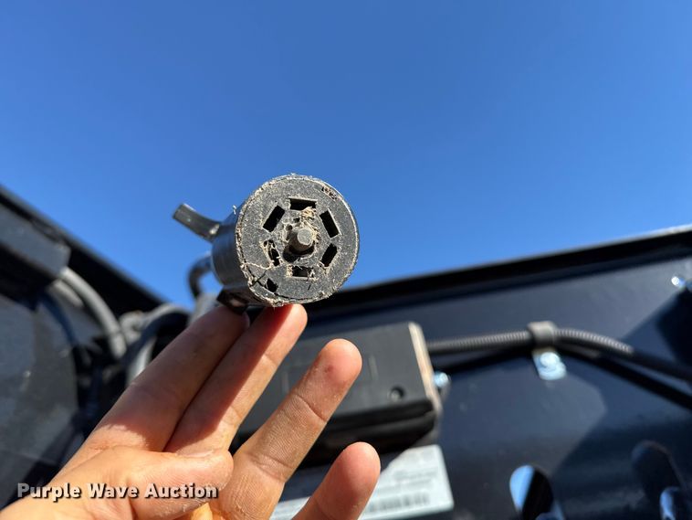 image for item EP0749 2023 Ascend GN32-14 equipment trailer