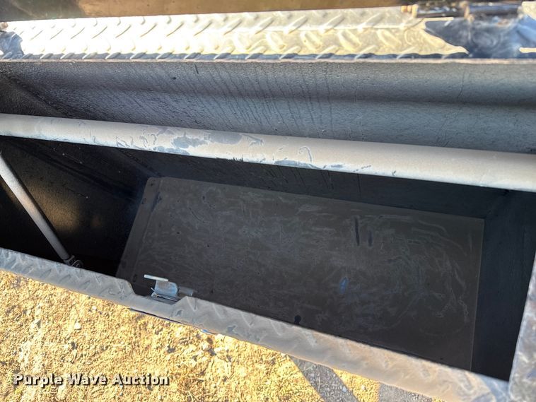 image for item EP0749 2023 Ascend GN32-14 equipment trailer