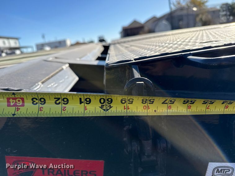 image for item EP0749 2023 Ascend GN32-14 equipment trailer