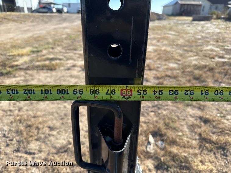 image for item EP0749 2023 Ascend GN32-14 equipment trailer