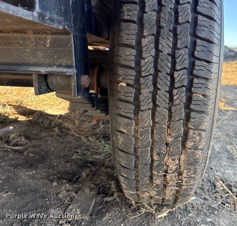 image for item EP0749 2023 Ascend GN32-14 equipment trailer