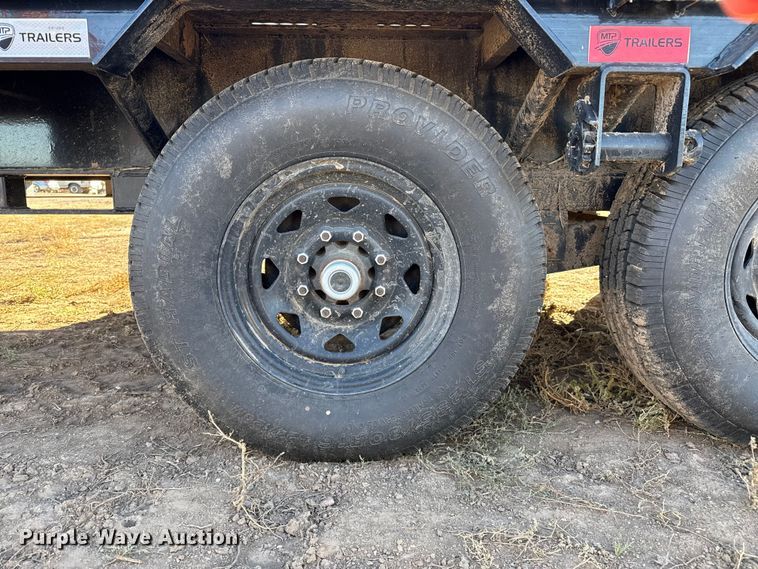 image for item EP0749 2023 Ascend GN32-14 equipment trailer