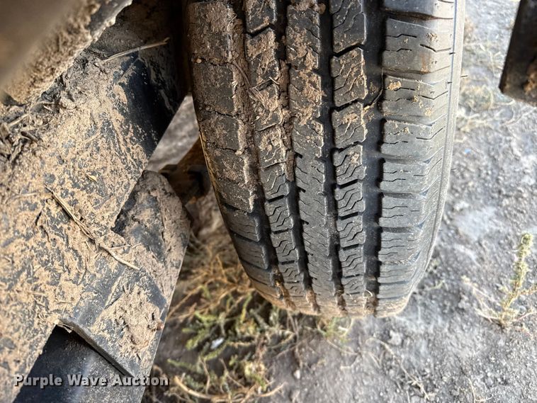 image for item EP0749 2023 Ascend GN32-14 equipment trailer