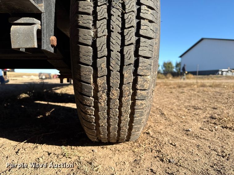 image for item EP0749 2023 Ascend GN32-14 equipment trailer