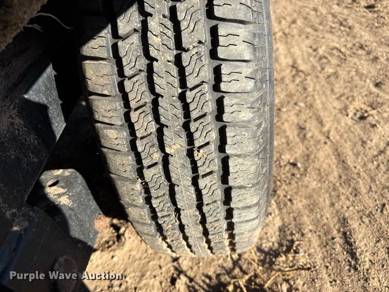 image for item EP0749 2023 Ascend GN32-14 equipment trailer