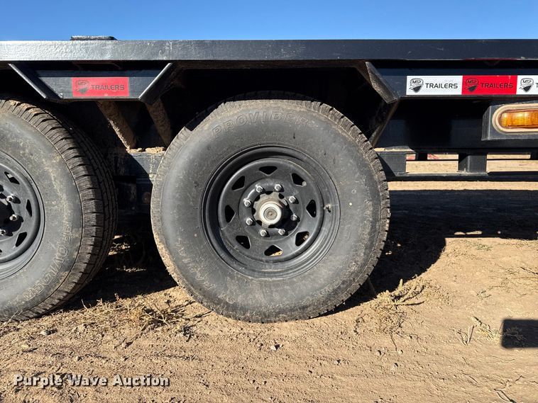 image for item EP0749 2023 Ascend GN32-14 equipment trailer