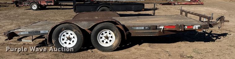 image for item EP0751 2003 Paris equipment trailer