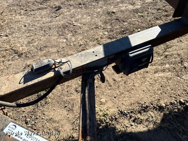 image for item EP0751 2003 Paris equipment trailer