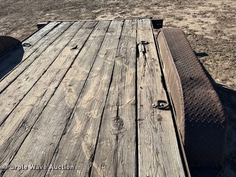 image for item EP0751 2003 Paris equipment trailer