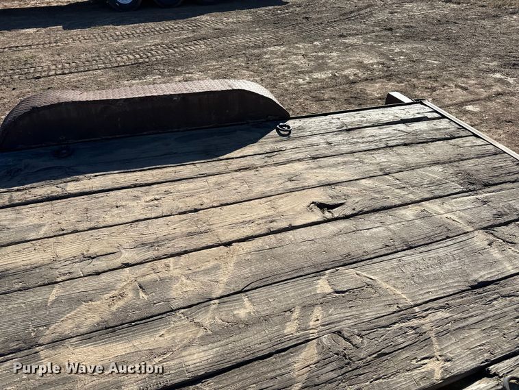 image for item EP0751 2003 Paris equipment trailer