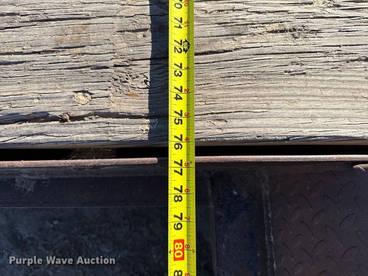 image for item EP0751 2003 Paris equipment trailer