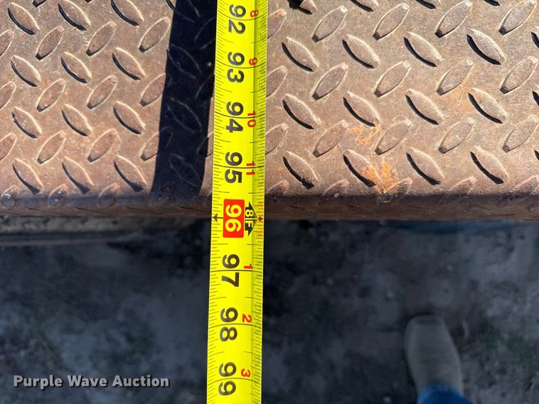 image for item EP0751 2003 Paris equipment trailer