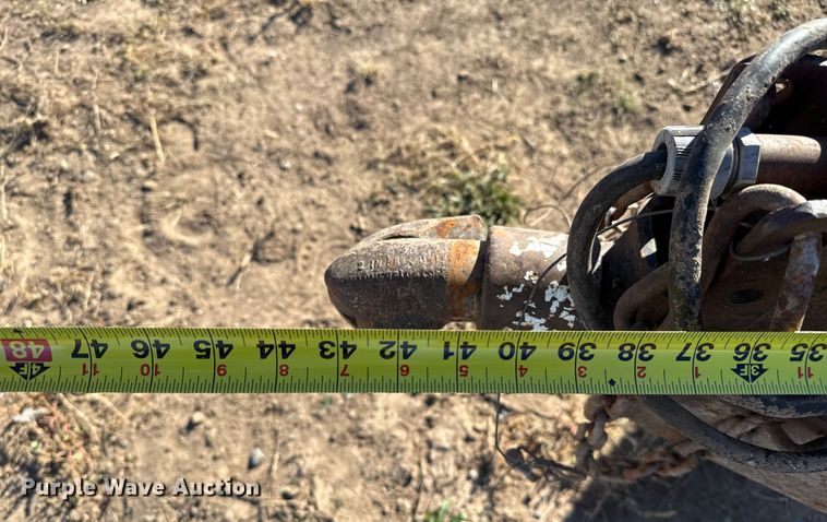 image for item EP0751 2003 Paris equipment trailer