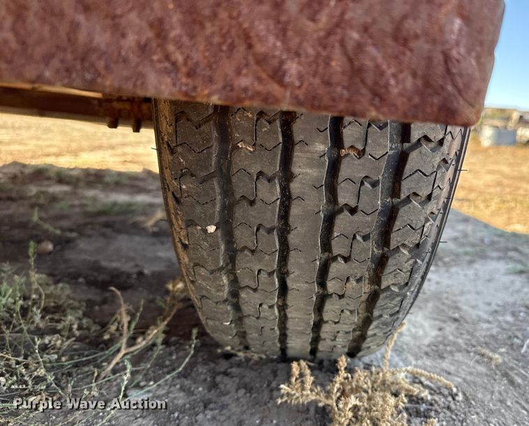 image for item EP0751 2003 Paris equipment trailer