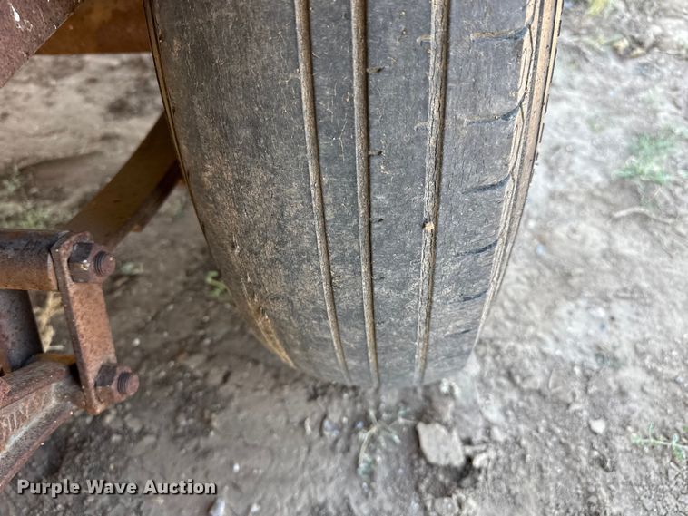 image for item EP0751 2003 Paris equipment trailer