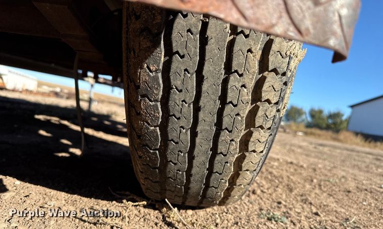 image for item EP0751 2003 Paris equipment trailer