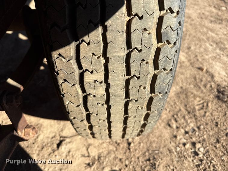 image for item EP0751 2003 Paris equipment trailer