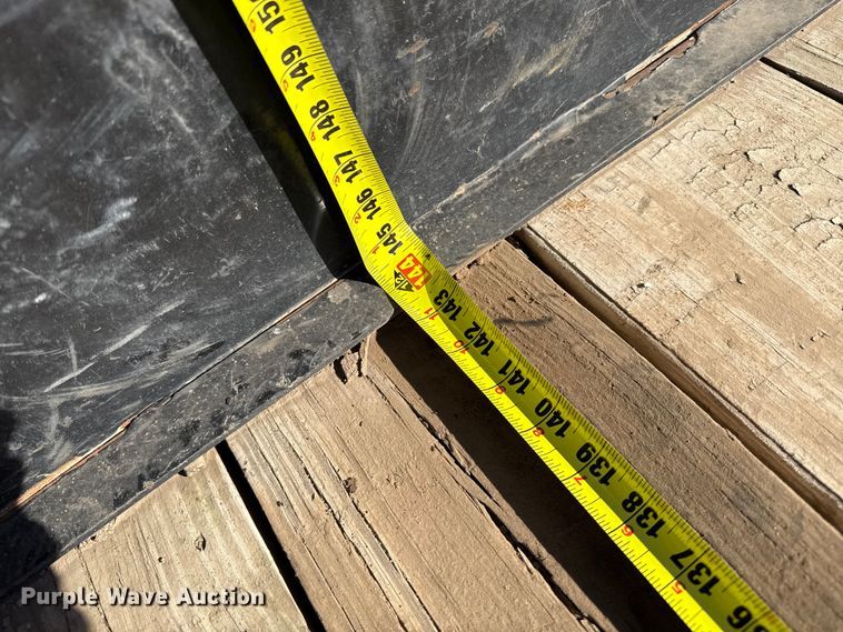 image for item EP0752 2002 Circle Trailers utility trailer