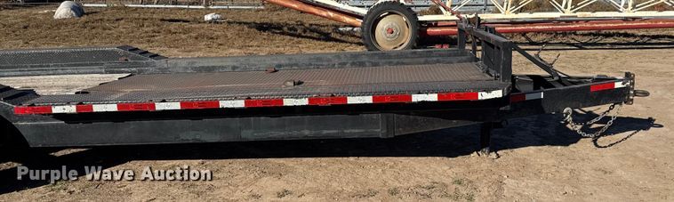 image for item EP0754 2019 Texas Pride EQ722214KGN equipment trailer