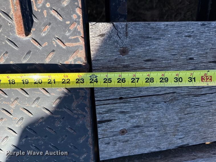 image for item EP0754 2019 Texas Pride EQ722214KGN equipment trailer