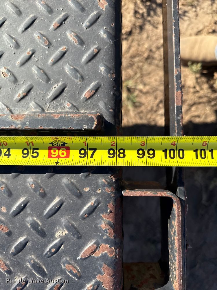 image for item EP0754 2019 Texas Pride EQ722214KGN equipment trailer