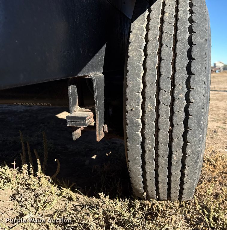 image for item EP0754 2019 Texas Pride EQ722214KGN equipment trailer