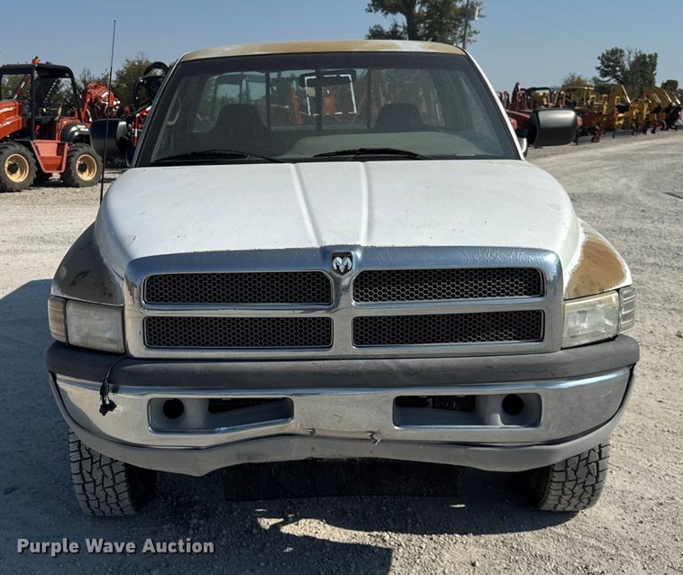 image for item ER0163 1994 Dodge Ram 2500 pickup truck