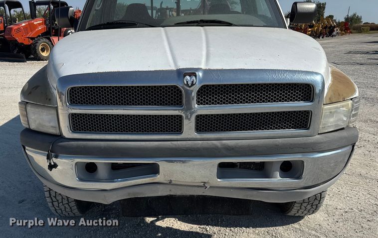 image for item ER0163 1994 Dodge Ram 2500 pickup truck