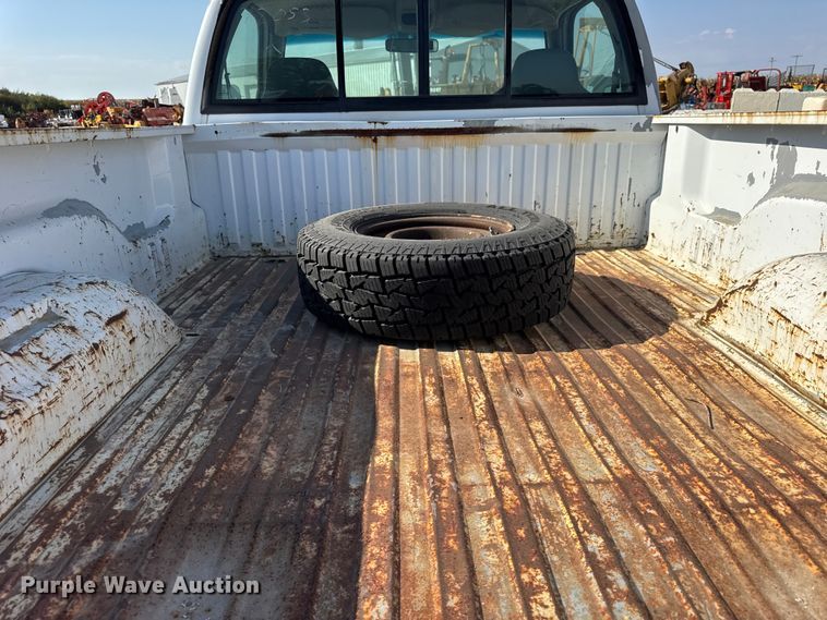 image for item ER0163 1994 Dodge Ram 2500 pickup truck