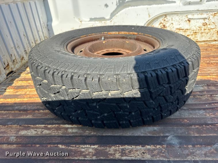 image for item ER0163 1994 Dodge Ram 2500 pickup truck